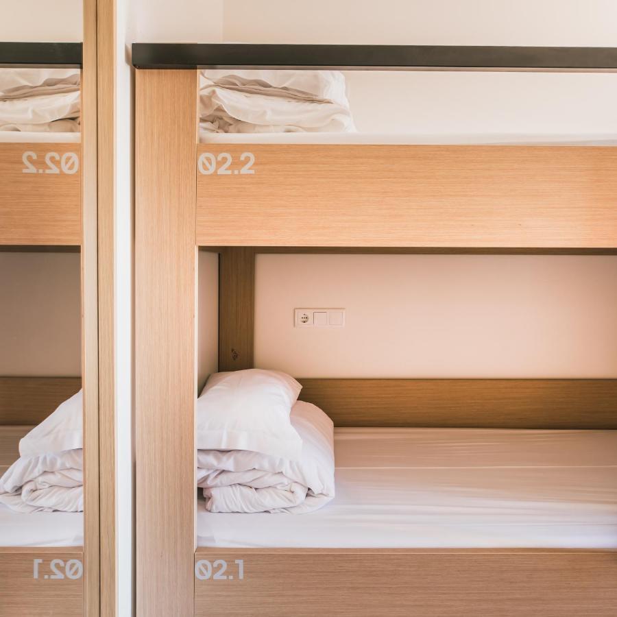 Mute Hostel بورتو كوفو المظهر الخارجي الصورة