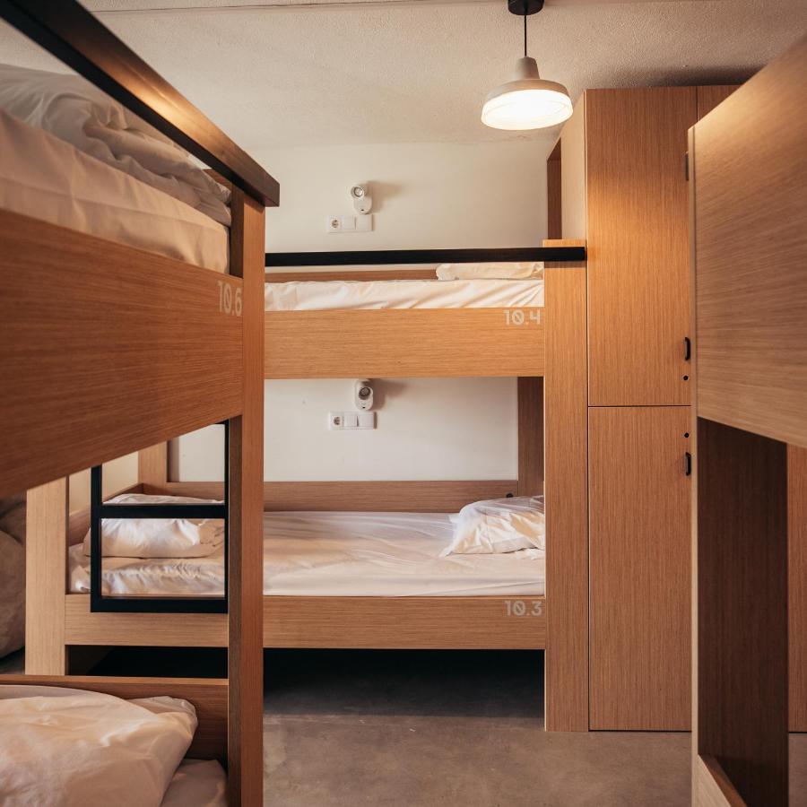 Mute Hostel بورتو كوفو المظهر الخارجي الصورة