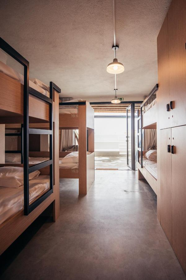 Mute Hostel بورتو كوفو المظهر الخارجي الصورة