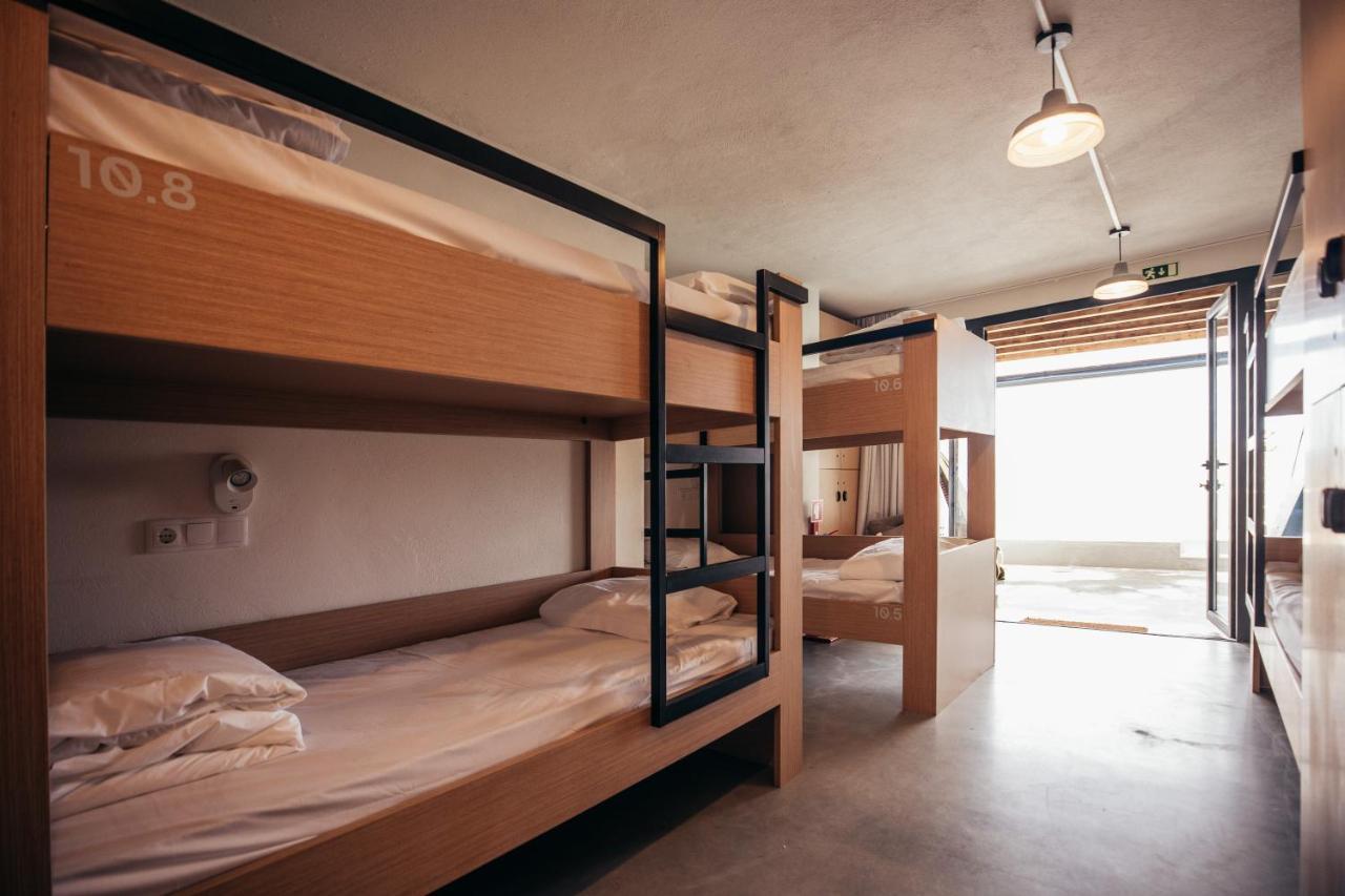 Mute Hostel بورتو كوفو المظهر الخارجي الصورة
